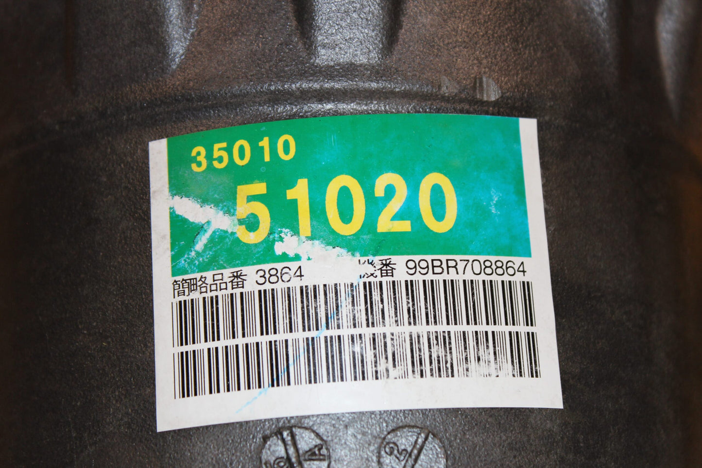 toyota progrès jcg11 3.0l non turbo rwd automatic transmission jdm 2jz ge 2jzge #2
