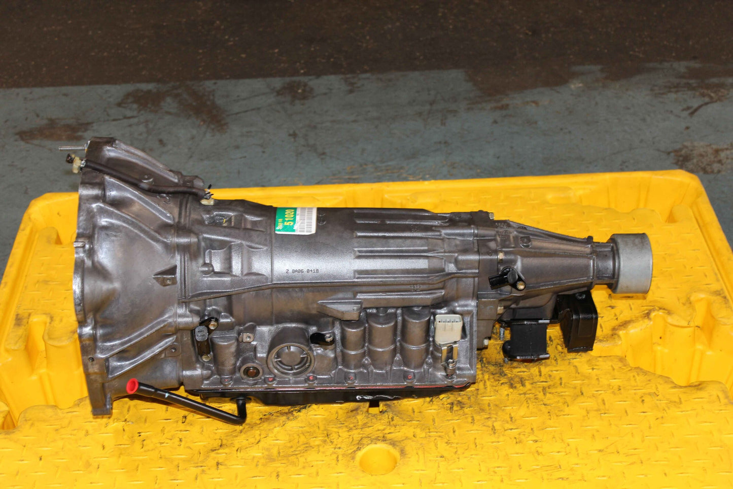 toyota progrès jcg11 3.0l non turbo rwd automatic transmission jdm 2jz ge 2jzge #2 (copy)
