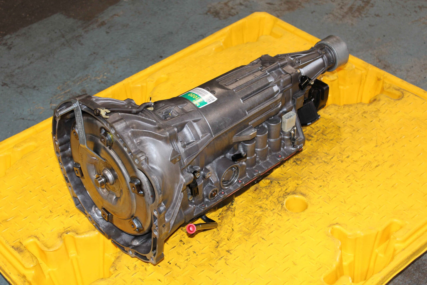 toyota progrès jcg11 3.0l non turbo rwd automatic transmission jdm 2jz ge 2jzge #2 (copy)