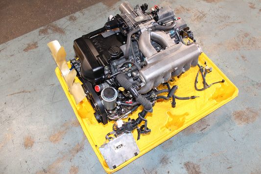 lexus sc300 gs300 is300 3.0l vvt i non turbo engine jdm 2jz ge 2jzge na #2 (copy)