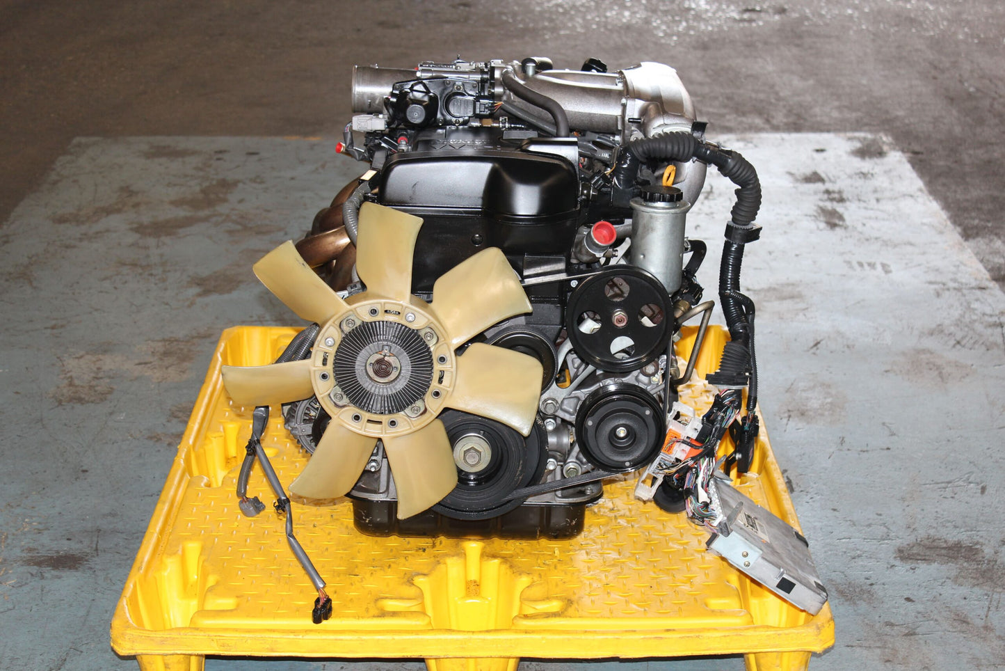 lexus sc300 gs300 is300 3.0l vvt i non turbo engine jdm 2jz ge 2jzge na #2 (copy)