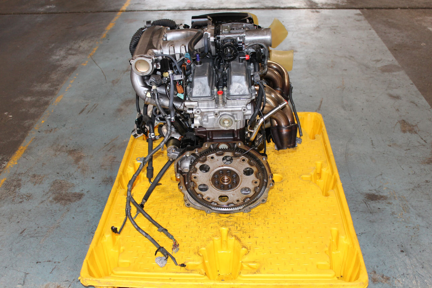 lexus sc300 gs300 is300 3.0l vvt i non turbo engine jdm 2jz ge 2jzge na #2 (copy)