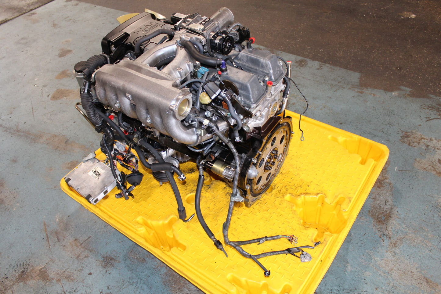 lexus sc300 gs300 is300 3.0l vvt i non turbo engine jdm 2jz ge 2jzge na #2 (copy)