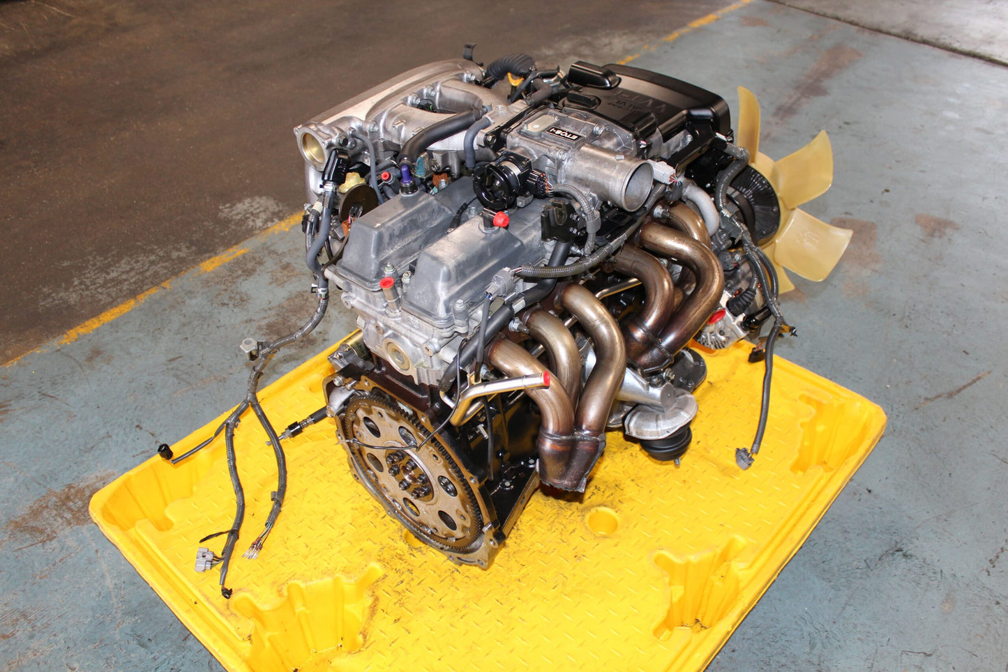 lexus sc300 gs300 is300 3.0l vvt i non turbo engine jdm 2jz ge 2jzge na #2 (copy)