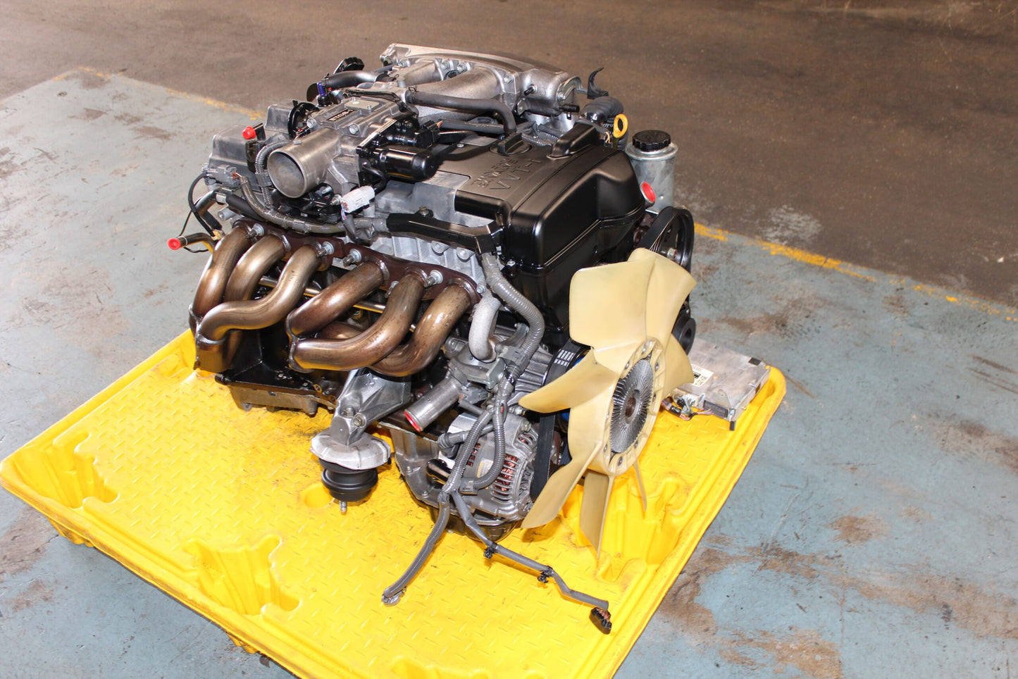 lexus sc300 gs300 is300 3.0l vvt i non turbo engine jdm 2jz ge 2jzge na #2 (copy)