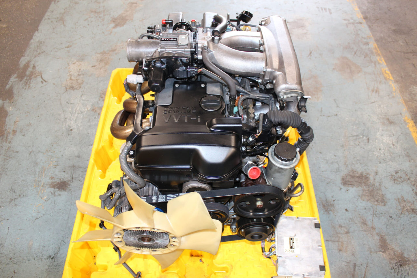lexus sc300 gs300 is300 3.0l vvt i non turbo engine jdm 2jz ge 2jzge na #2 (copy)