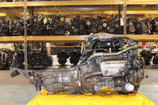 2003 2004 infiniti g35 3.5l dohc v6 rwd (rear wheel drive) engine jdm vq35de (copy)