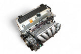 2004 2008 acura tsx 2.4l dohc i vtec high compression engine jdm k24a rbb head