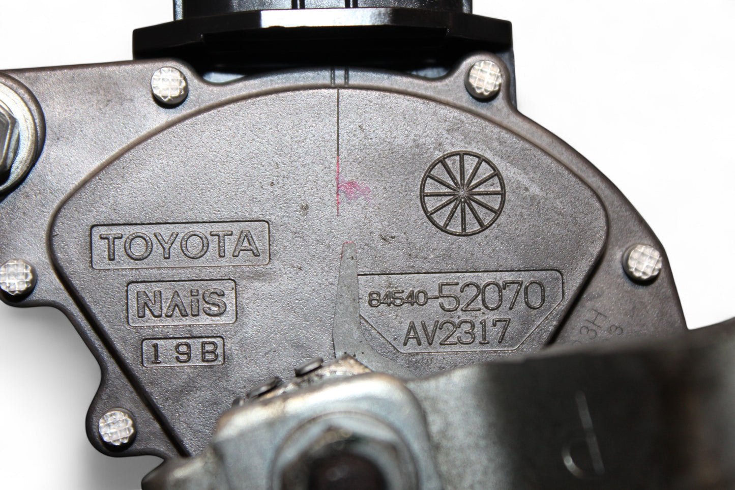 jdm toyota isis zgm10 1.8l cvt automatic transmission 2zr fae 2zrfae k310 #1