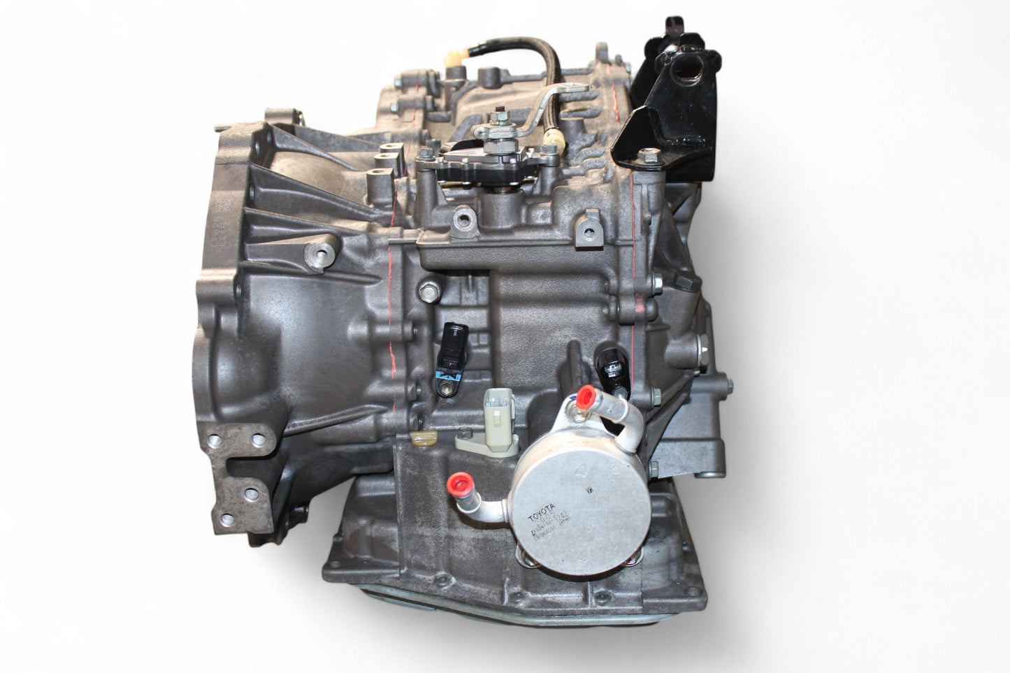jdm toyota isis zgm10 1.8l cvt 2wd automatic transmission 2zr fae 2zrfae 4x2 k310 #1 (copy)