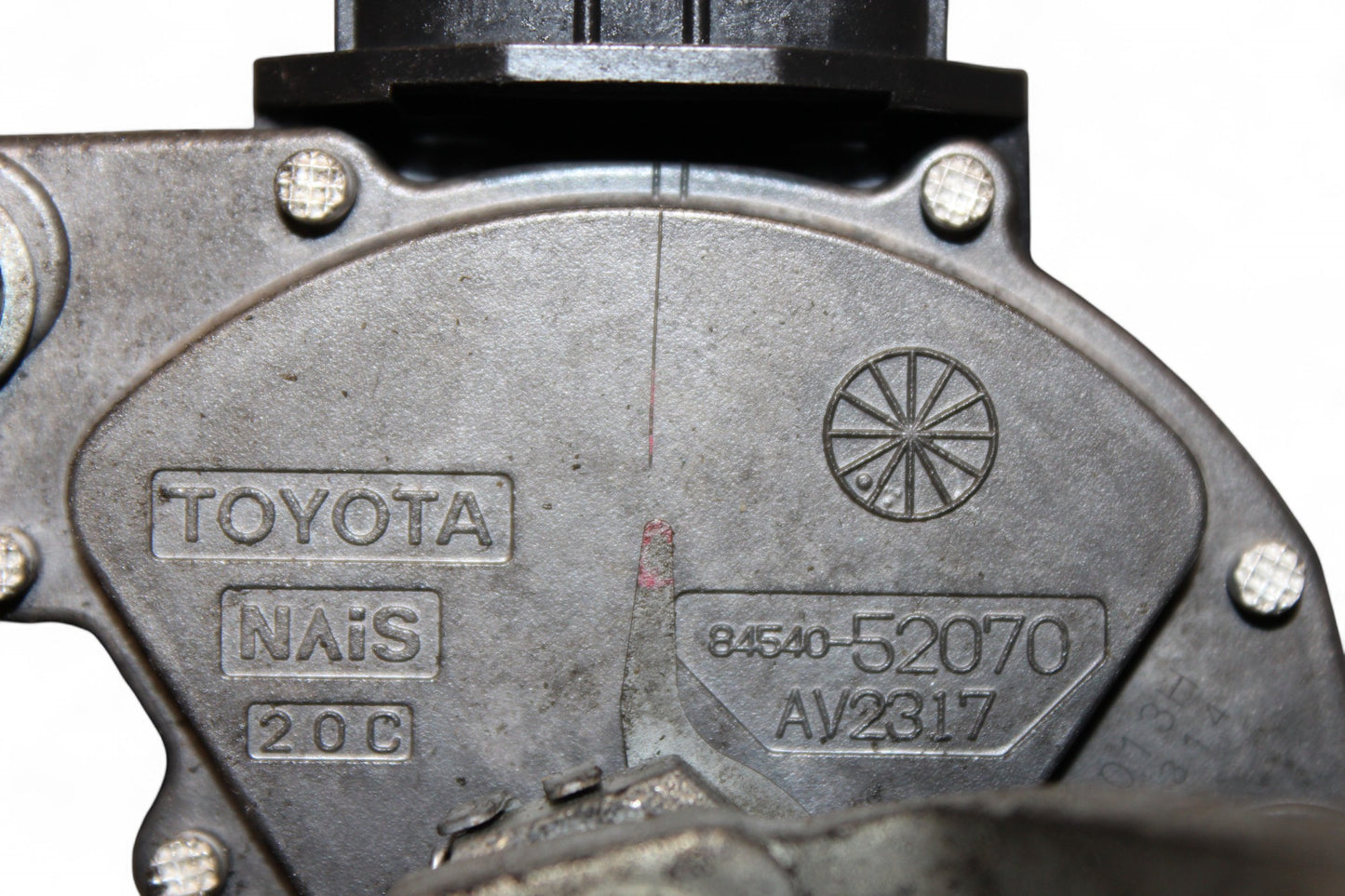 jdm toyota isis zgm10 1.8l cvt 2wd automatic transmission 2zr fae 2zrfae 4x2 k310 #1 (copy)