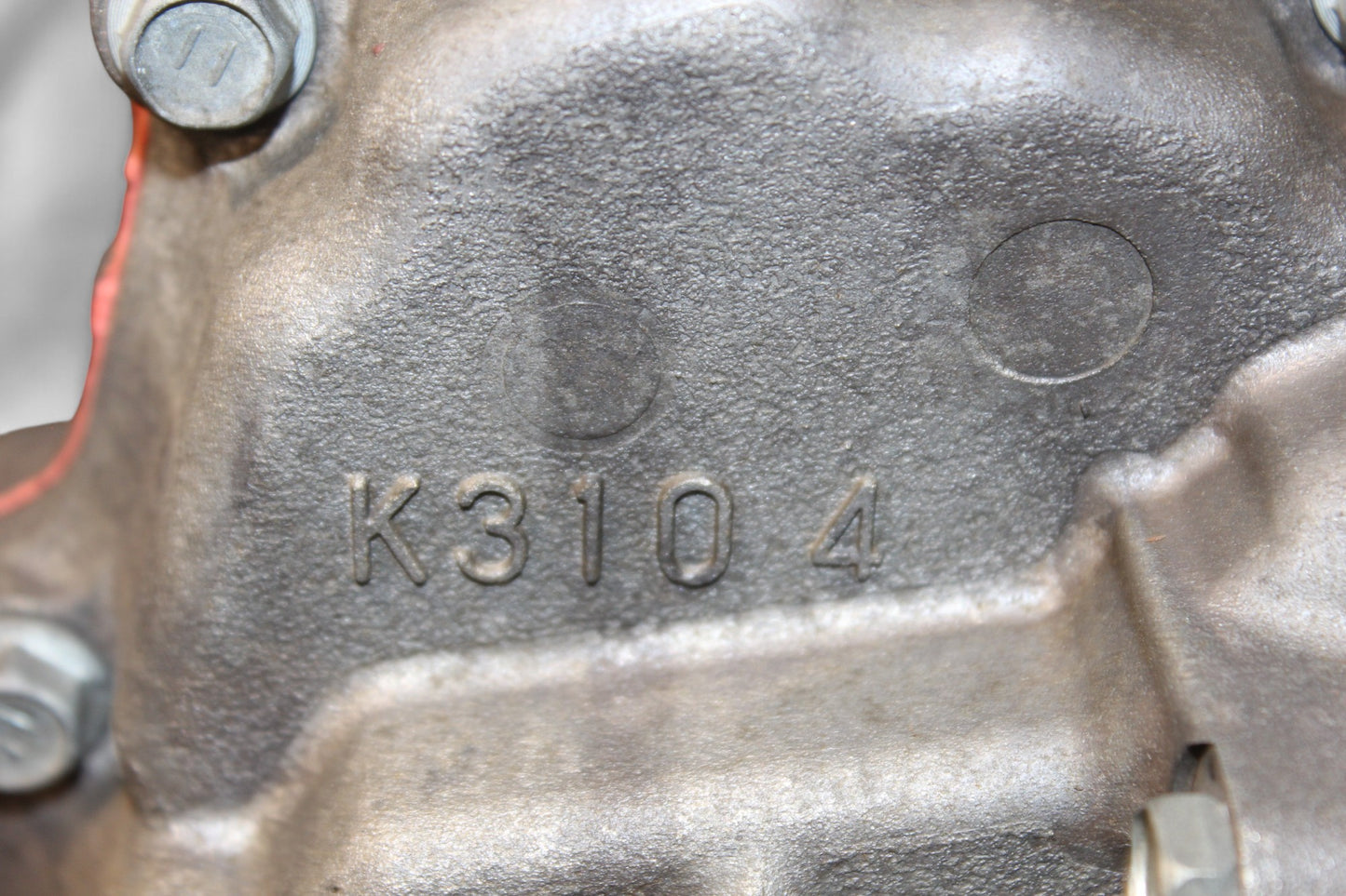jdm toyota isis zgm10 1.8l cvt 2wd automatic transmission 2zr fae 2zrfae 4x2 k310 #3 (copy)