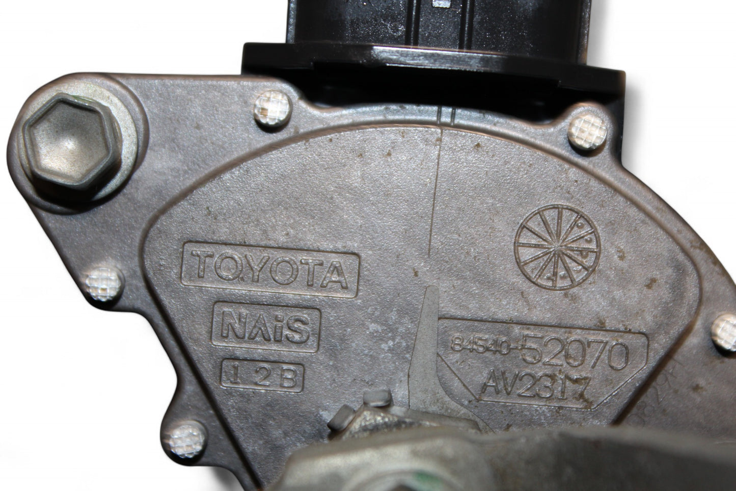 jdm toyota isis zgm10 1.8l cvt 2wd automatic transmission 2zr fae 2zrfae 4x2 k310 #3 (copy)