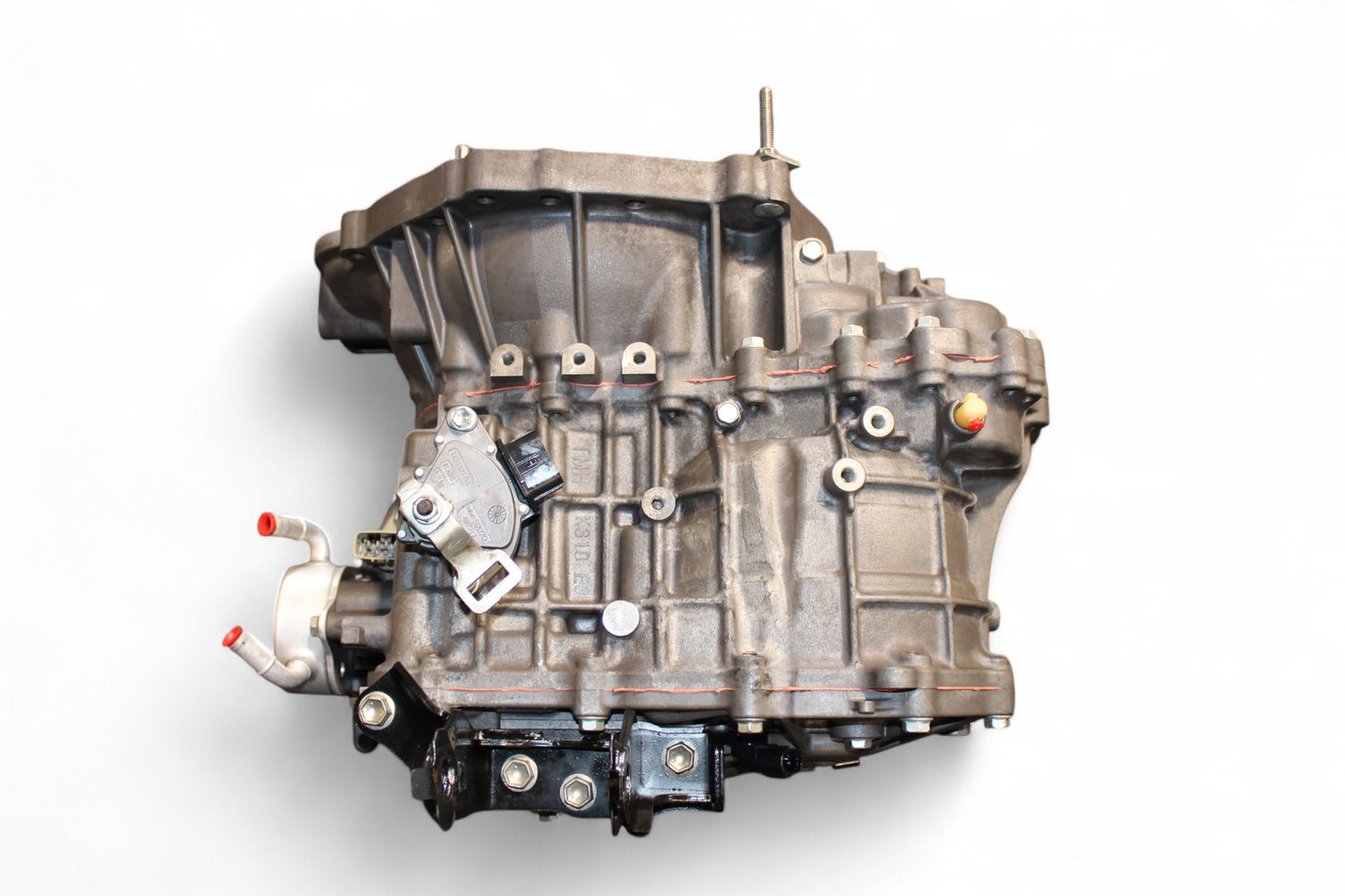 jdm toyota isis zgm10 1.8l cvt automatic transmission 2zr fae 2zrfae k310 #1