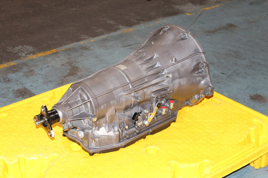 2009 2014 lexus ls460 4.6l automatic rwd transmission jdm 1ur fse 1urfse 4x2 #2 (copy)