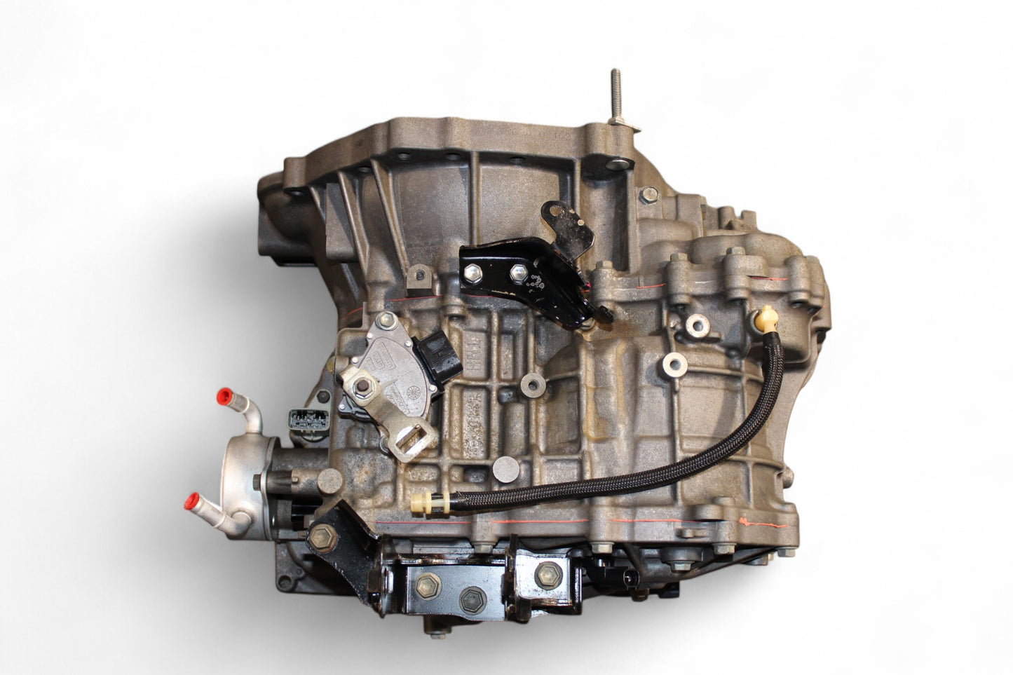 jdm toyota isis zgm10 1.8l cvt 2wd automatic transmission 2zr fae 2zrfae 4x2 k310 #4