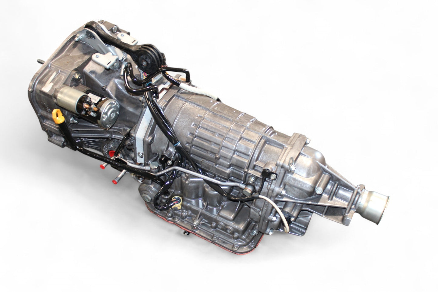 jdm subaru legacy bl9 / bp9 2.5l non turbo automatic transmission ej25 tz1b8lheaa #1