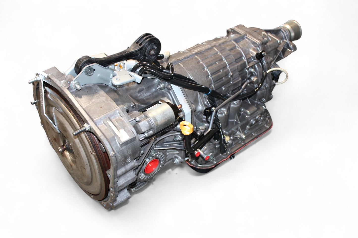jdm subaru legacy bl9 / bp9 2.5l non turbo automatic transmission ej25 tz1b8lheaa #1
