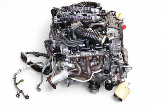 2007 2008 2009 nissan 350z 3.5l dohc v6 engine jdm vq35hr vq35 (copy)