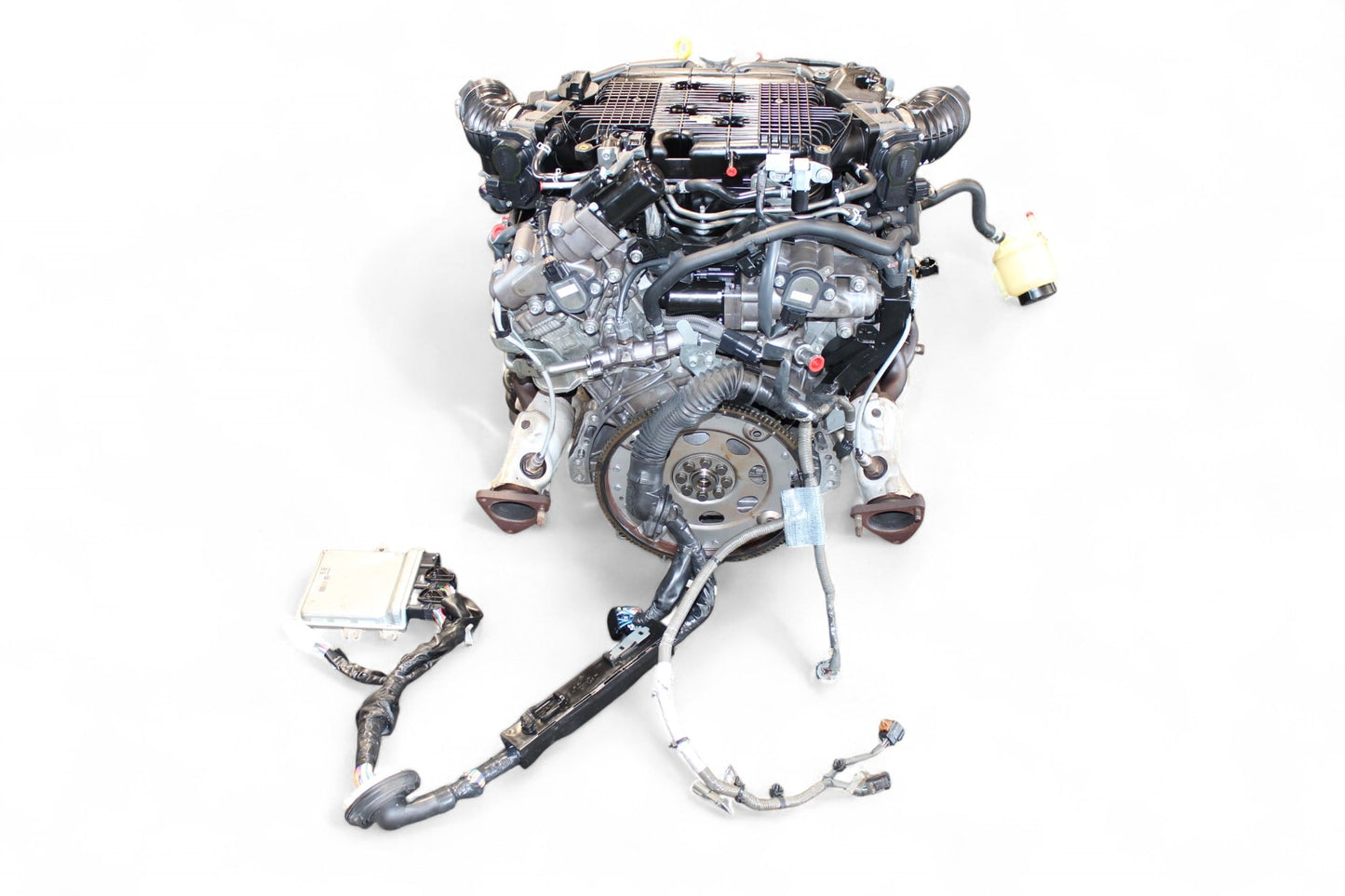 2007 2008 2009 nissan 350z 3.5l dohc v6 engine jdm vq35hr vq35 (copy)