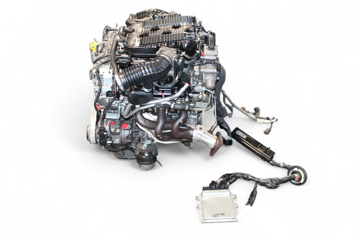 2007 2008 2009 nissan 350z 3.5l dohc v6 engine jdm vq35hr vq35 (copy)