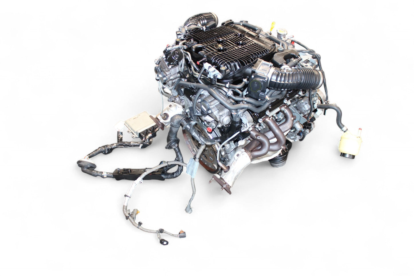 2007 2008 2009 nissan 350z 3.5l dohc v6 engine jdm vq35hr vq35 (copy)