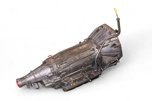 1990 1995 nissan 300zx 3.0l v6 twin turbo automatic transmission jdm vg30dett *for parts & rebuild only*