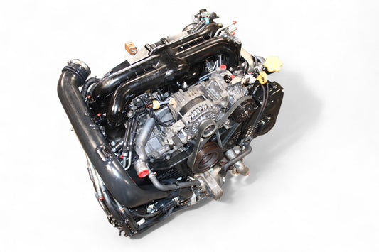 2010 2011 subaru legacy 2.5gt 2.5l h4 dual avcs turbo engine jdm ej255 #2 (copy)