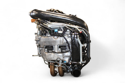 2010 2011 subaru legacy 2.5gt 2.5l h4 dual avcs turbo engine jdm ej255 #1