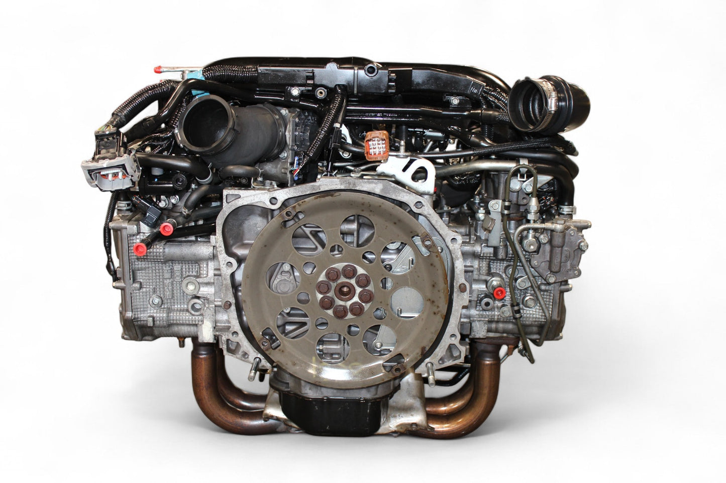 2010 2011 subaru legacy 2.5gt 2.5l h4 dual avcs turbo engine jdm ej255 #1