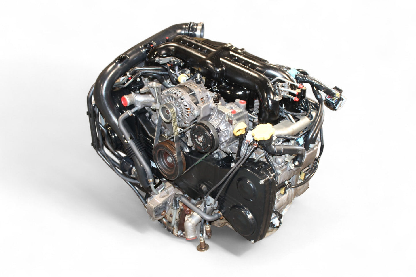 2010 2011 subaru legacy 2.5gt 2.5l h4 dual avcs turbo engine jdm ej255 #1