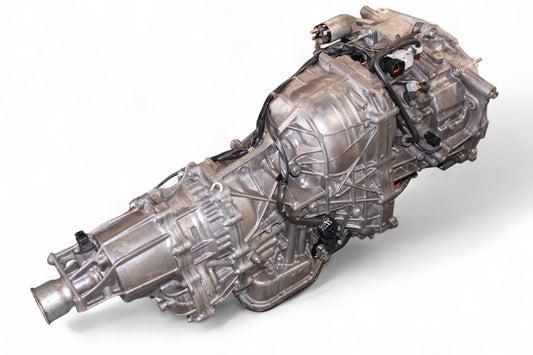 2015 2016 2017 subaru wrx 2.0l turbo automatic cvt transmission jdm fa20 tr690gbdca #1 (copy)