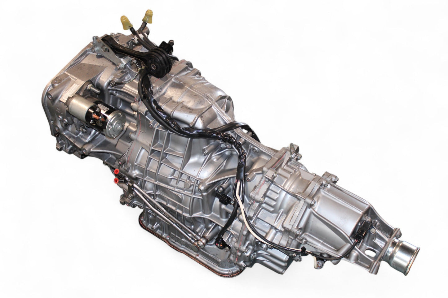2015 2016 2017 subaru wrx 2.0l turbo automatic cvt transmission jdm fa20 tr690gb9ca #3 (copy)