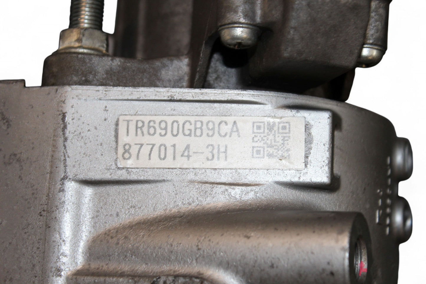 2015 2016 2017 subaru wrx 2.0l turbo automatic cvt transmission jdm fa20 tr690gb9ca #3 (copy)