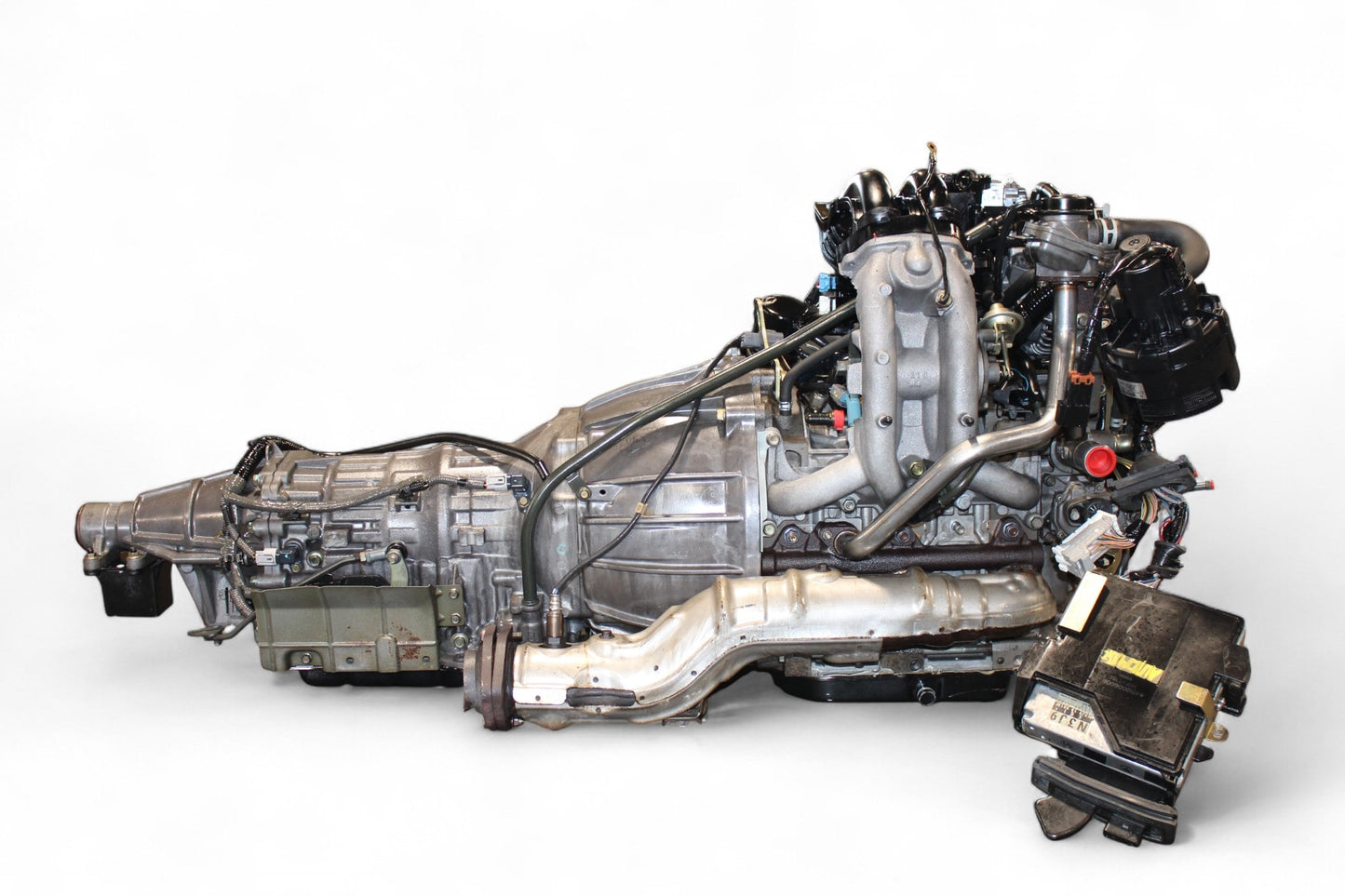 2004 2005 mazda rx8 1.3l 4 port rotary engine automatic rwd transmission ecu jdm 13b #3 (copy)