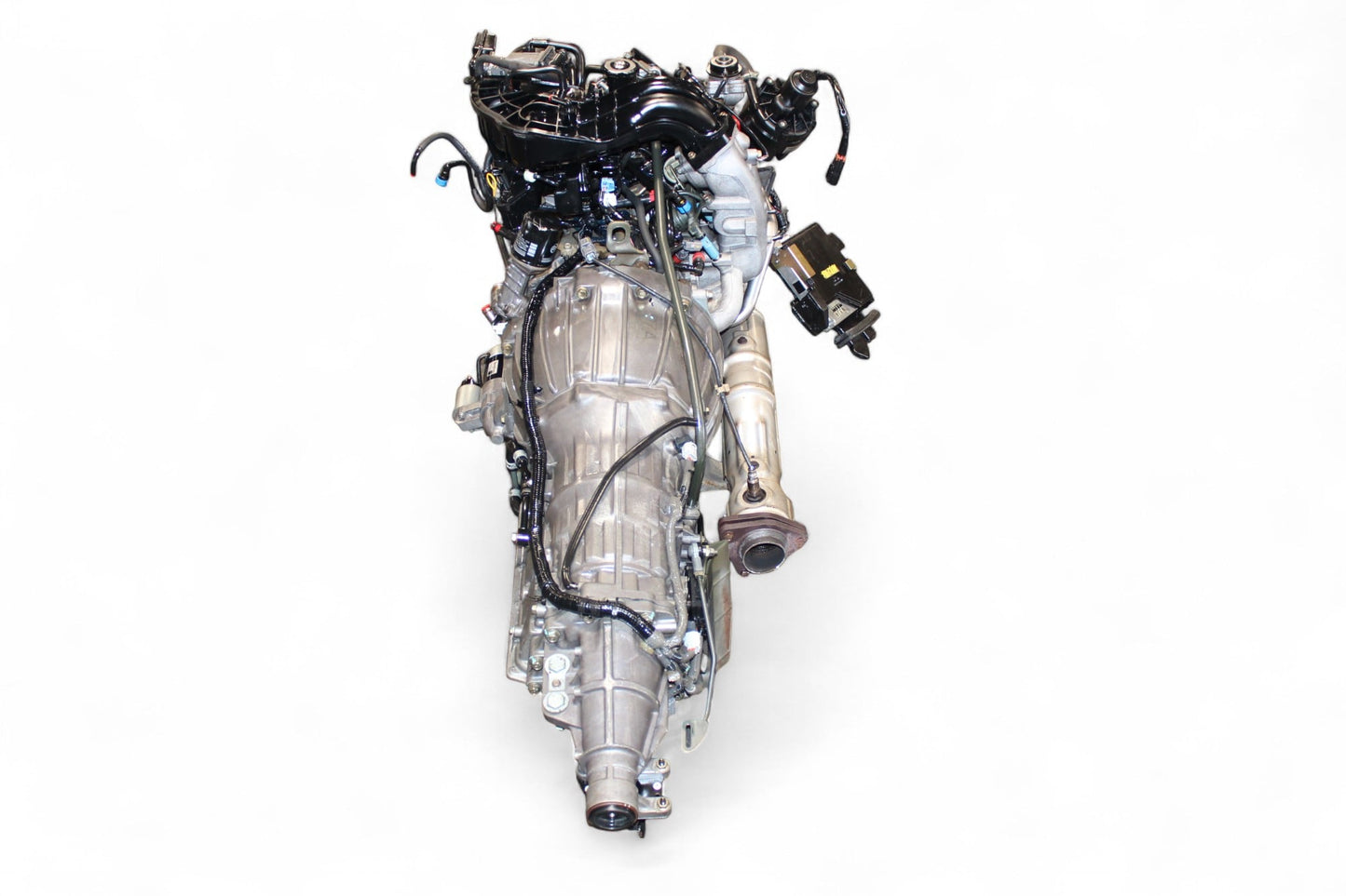 2004 2005 mazda rx8 1.3l 4 port rotary engine automatic rwd transmission ecu jdm 13b #3 (copy)