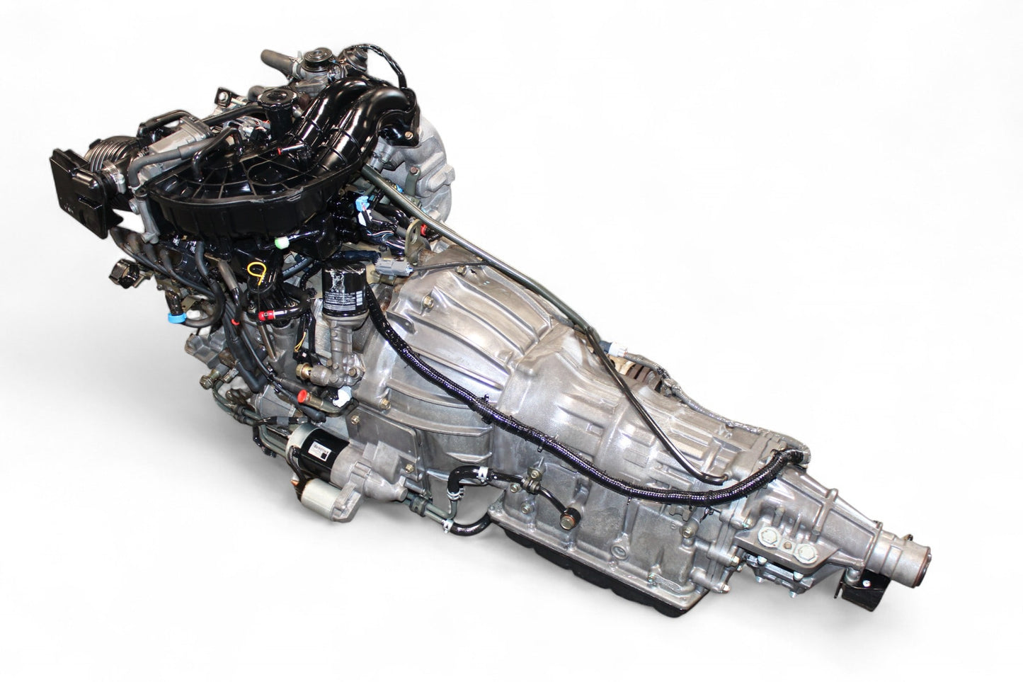 2004 2005 mazda rx8 1.3l 4 port rotary engine automatic rwd transmission ecu jdm 13b #3 (copy)