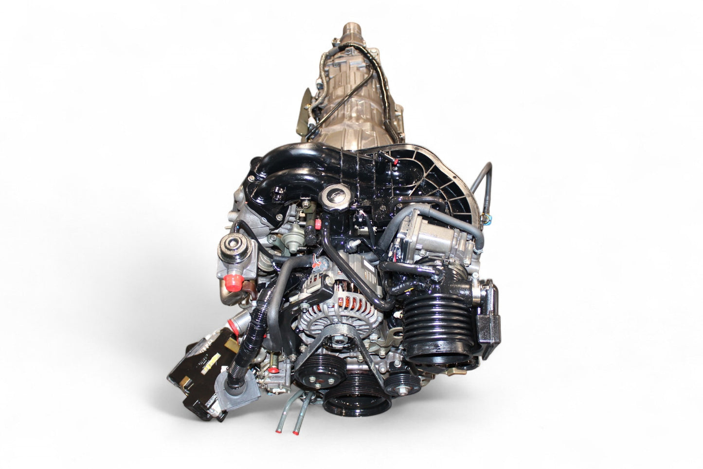 2004 2005 mazda rx8 1.3l 4 port rotary engine automatic rwd transmission ecu jdm 13b #4 (copy)