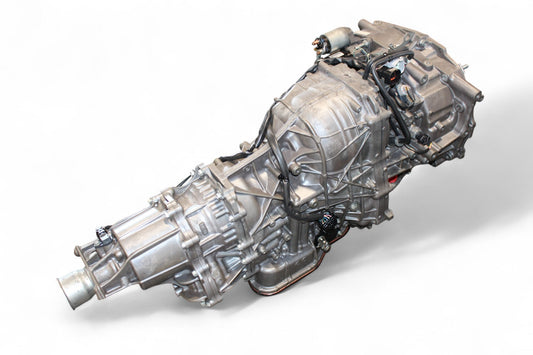 2015 2016 2017 subaru wrx 2.0l turbo automatic cvt transmission jdm fa20 tr690gbdca #2 (copy)