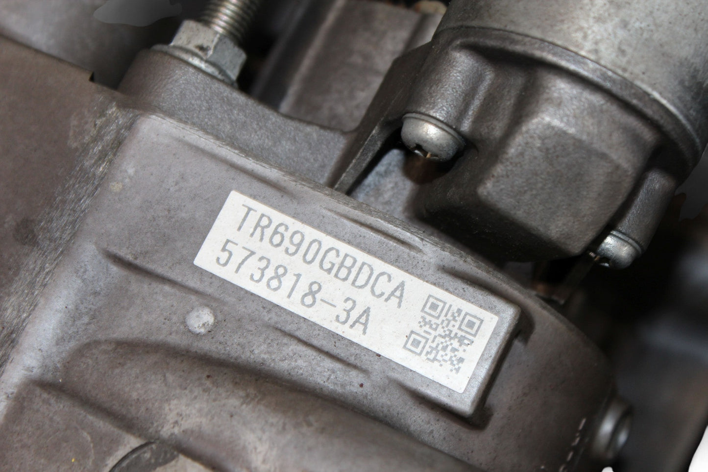2015 2016 2017 subaru wrx 2.0l turbo automatic cvt transmission jdm fa20 tr690gbdca #2 (copy)