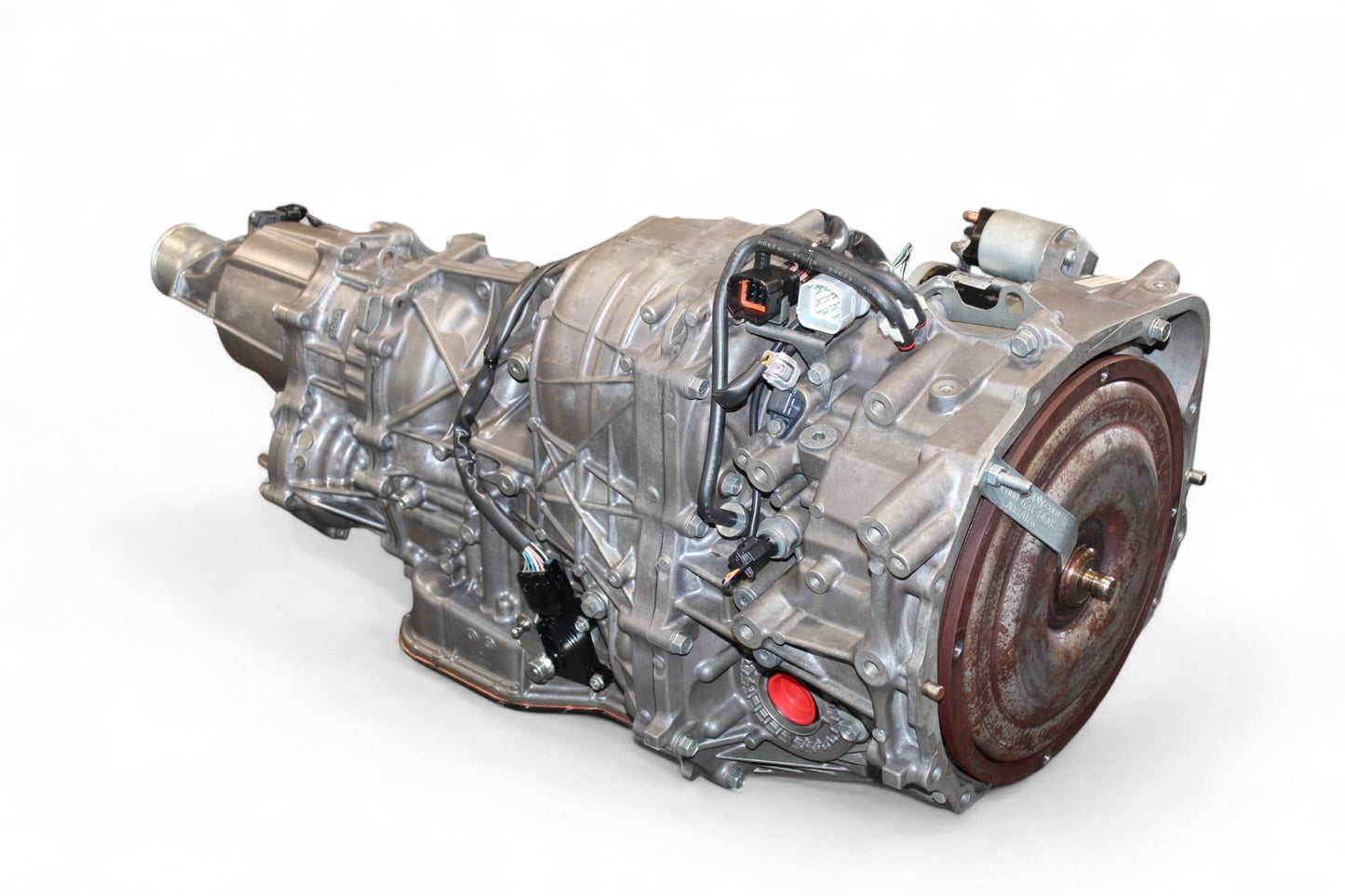 2015 2016 2017 subaru wrx 2.0l turbo automatic cvt transmission jdm fa20 tr690gbdca #2 (copy)