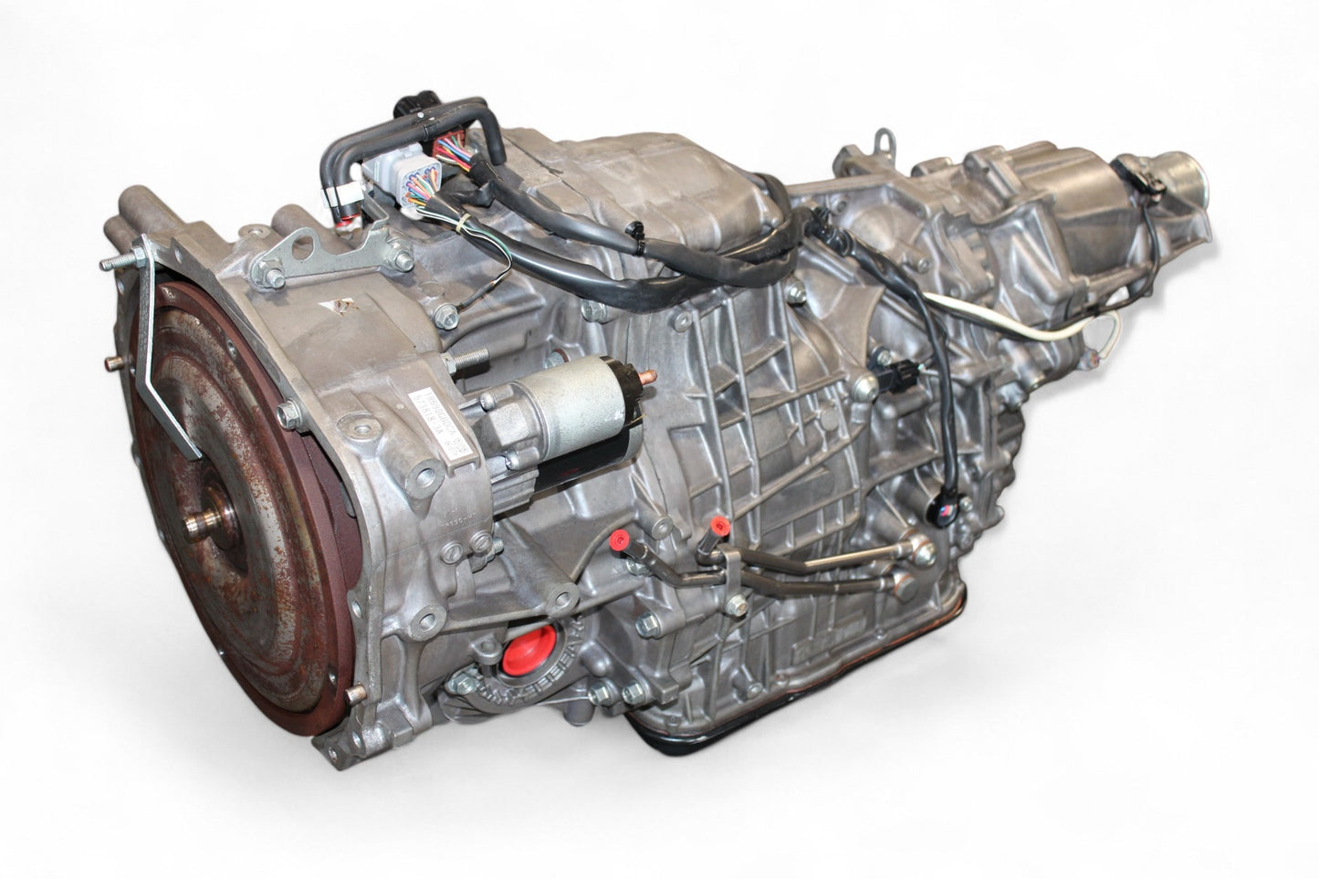 2015 2016 2017 subaru wrx 2.0l turbo automatic cvt transmission jdm fa20 tr690gbdca #2 (copy)