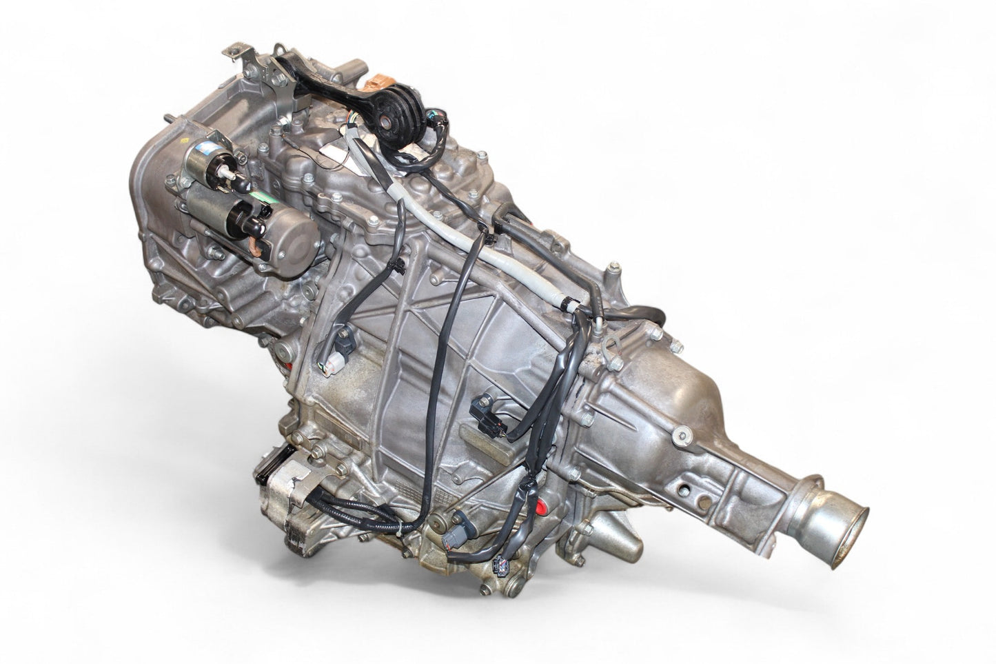 2012 2013 subaru exiga 2.5i 2.5l cvt automatic transmission jdm fb25 tr580dhmaa #4 (copy)