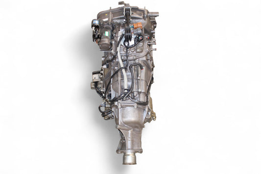 2012 2013 subaru exiga 2.5i 2.5l cvt automatic transmission jdm fb25 tr580dhmaa #4 (copy)