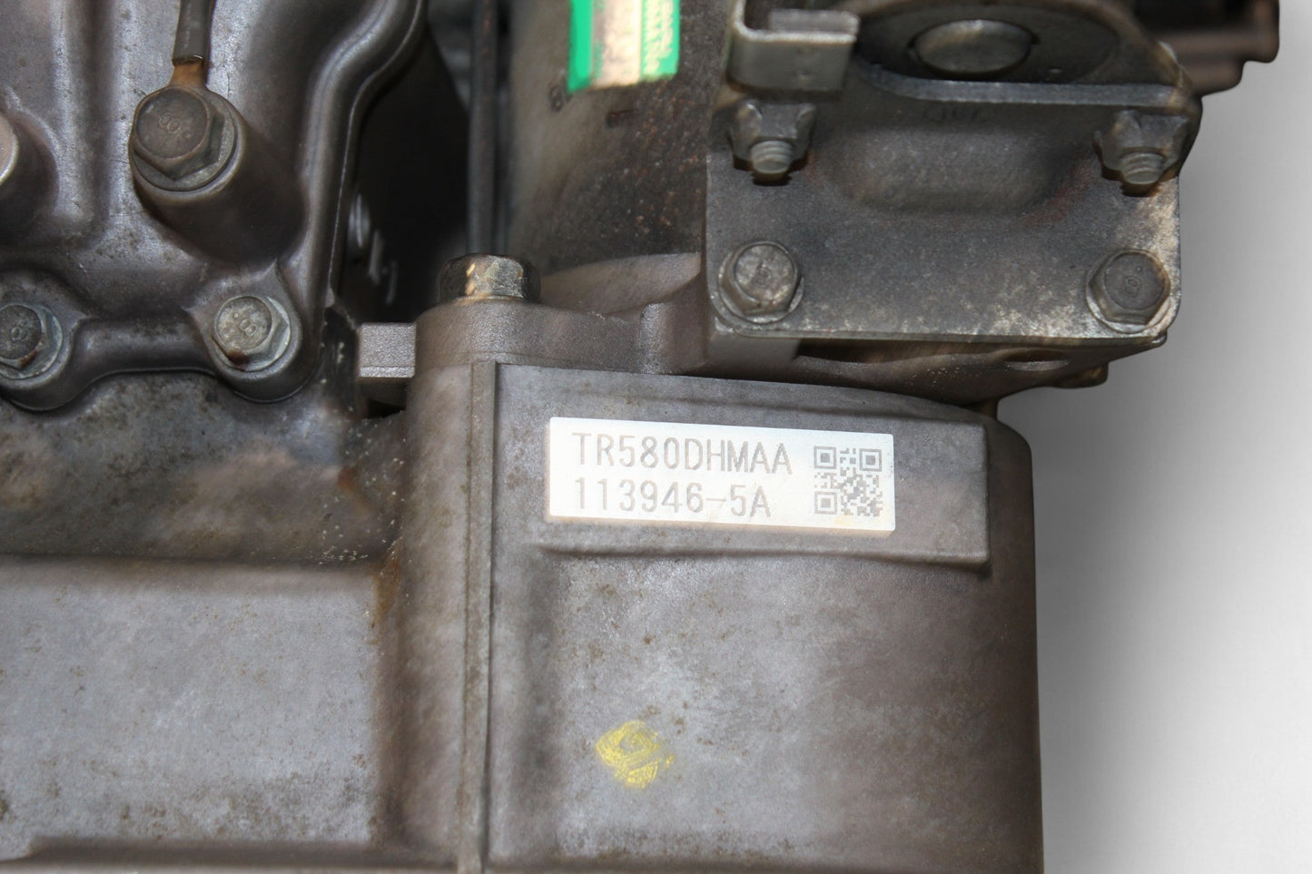 2012 2013 subaru exiga 2.5i 2.5l cvt automatic transmission jdm fb25 tr580dhmaa #4 (copy)