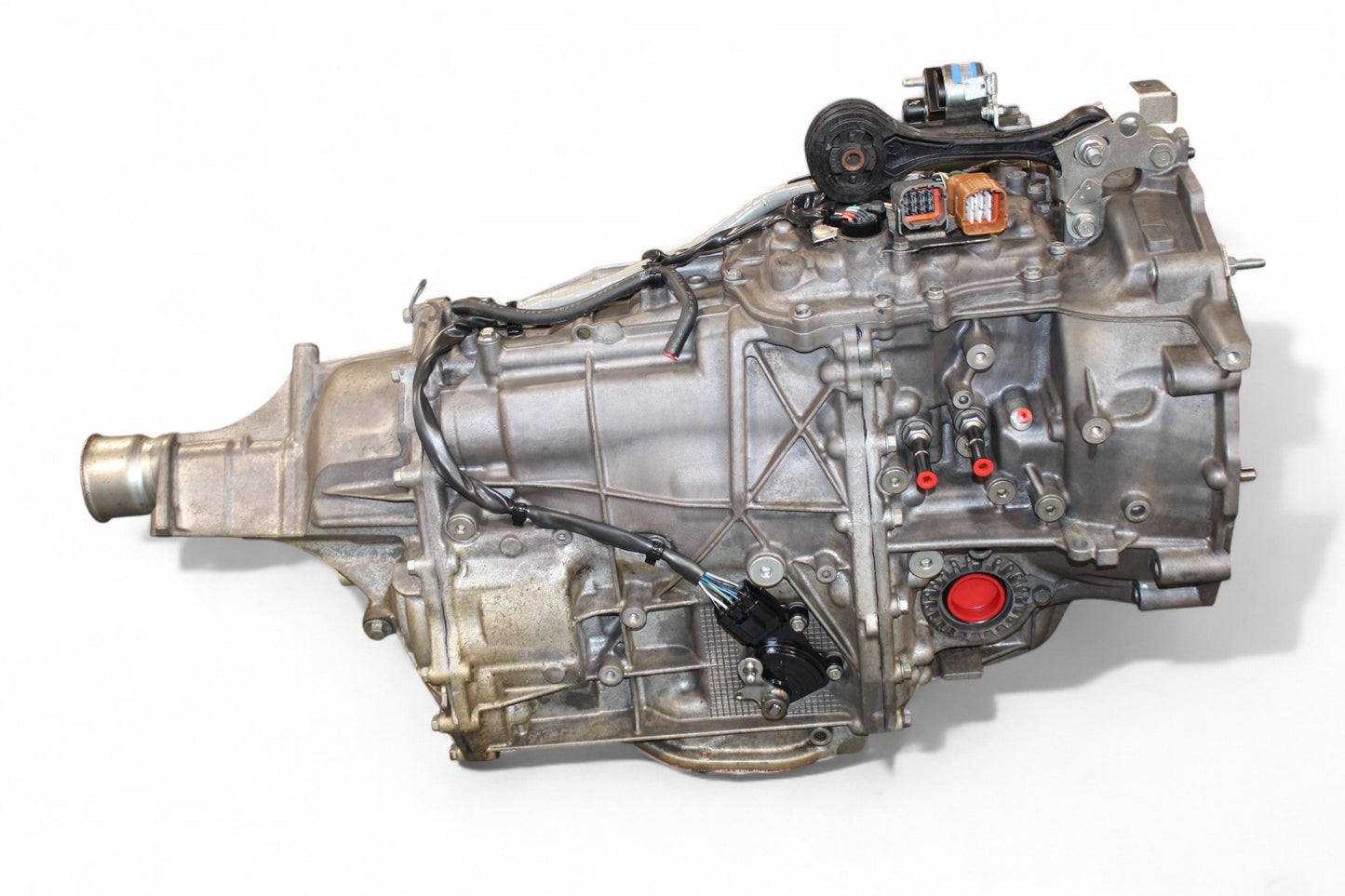 2012 2013 subaru exiga 2.5i 2.5l cvt automatic transmission jdm fb25 tr580dhmaa #4 (copy)