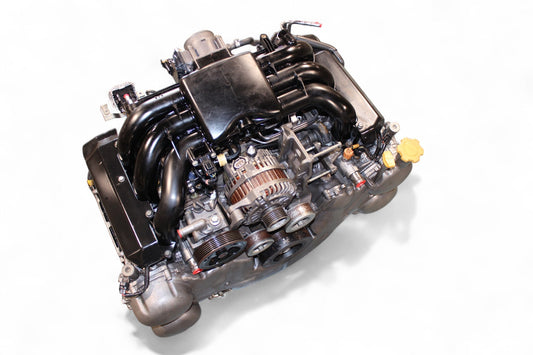 2008 2009 subaru tribeca dohc 3.6l 6 cylinder h6 engine jdm ez36