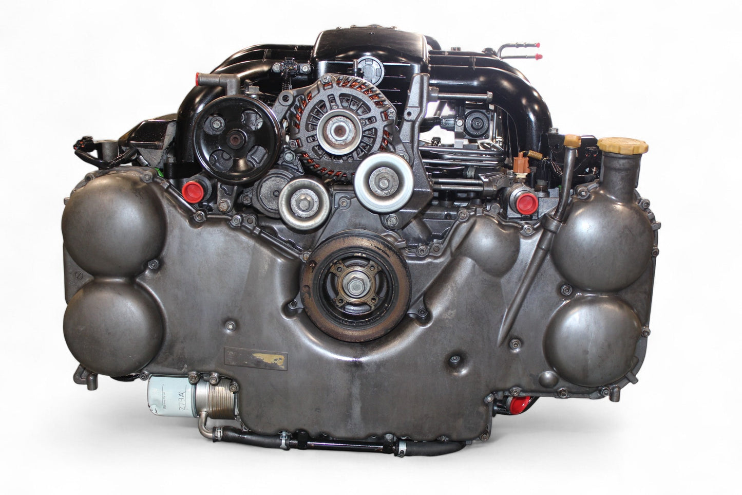 2008 2009 subaru tribeca dohc 3.6l 6 cylinder h6 engine jdm ez36