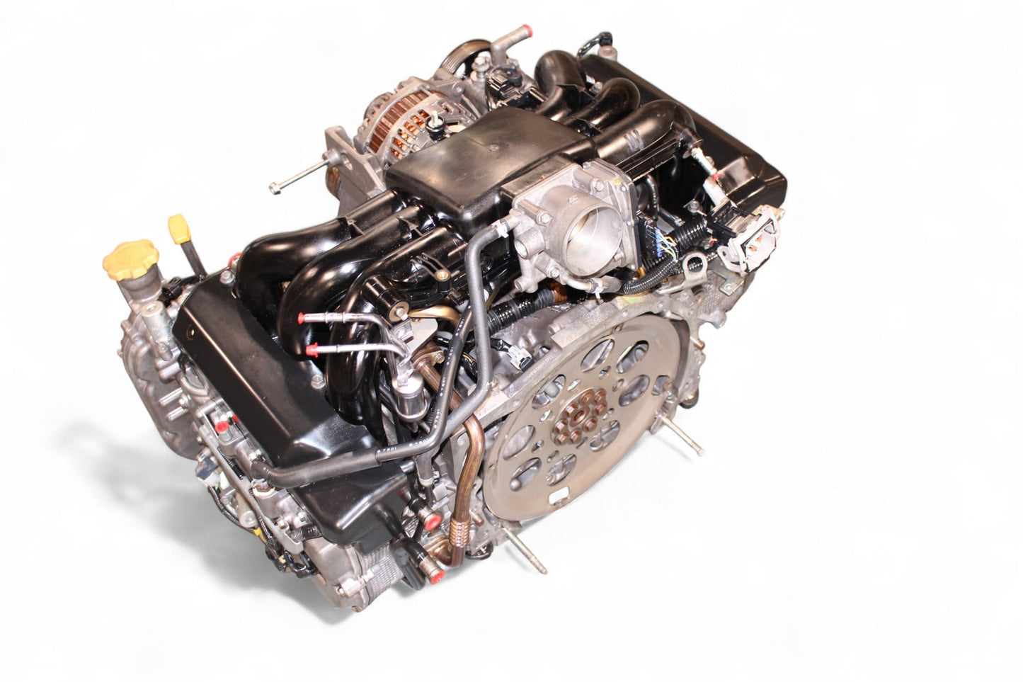 2008 2009 subaru tribeca dohc 3.6l 6 cylinder h6 engine jdm ez36