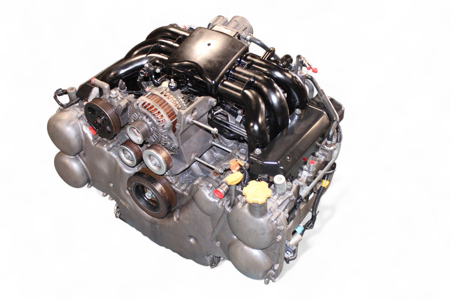 2008 2009 subaru tribeca dohc 3.6l 6 cylinder h6 engine jdm ez36
